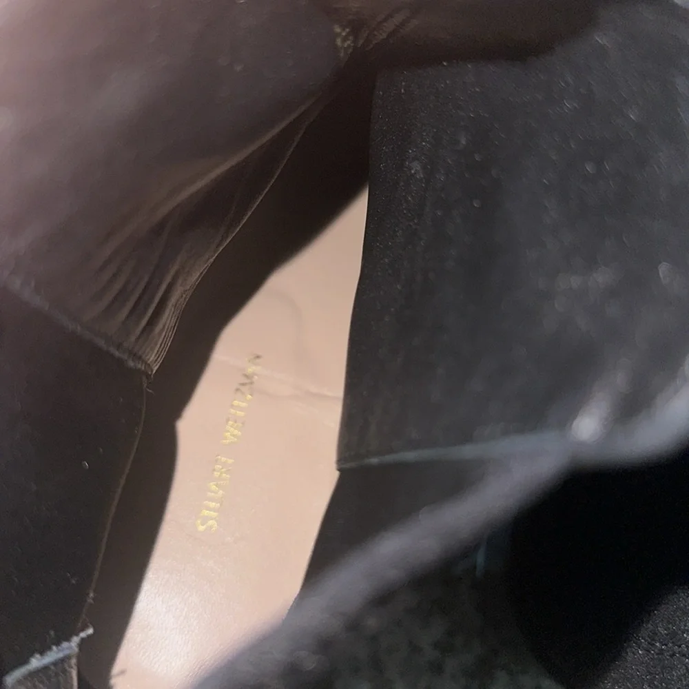 Stuart Weitzman ankle boots